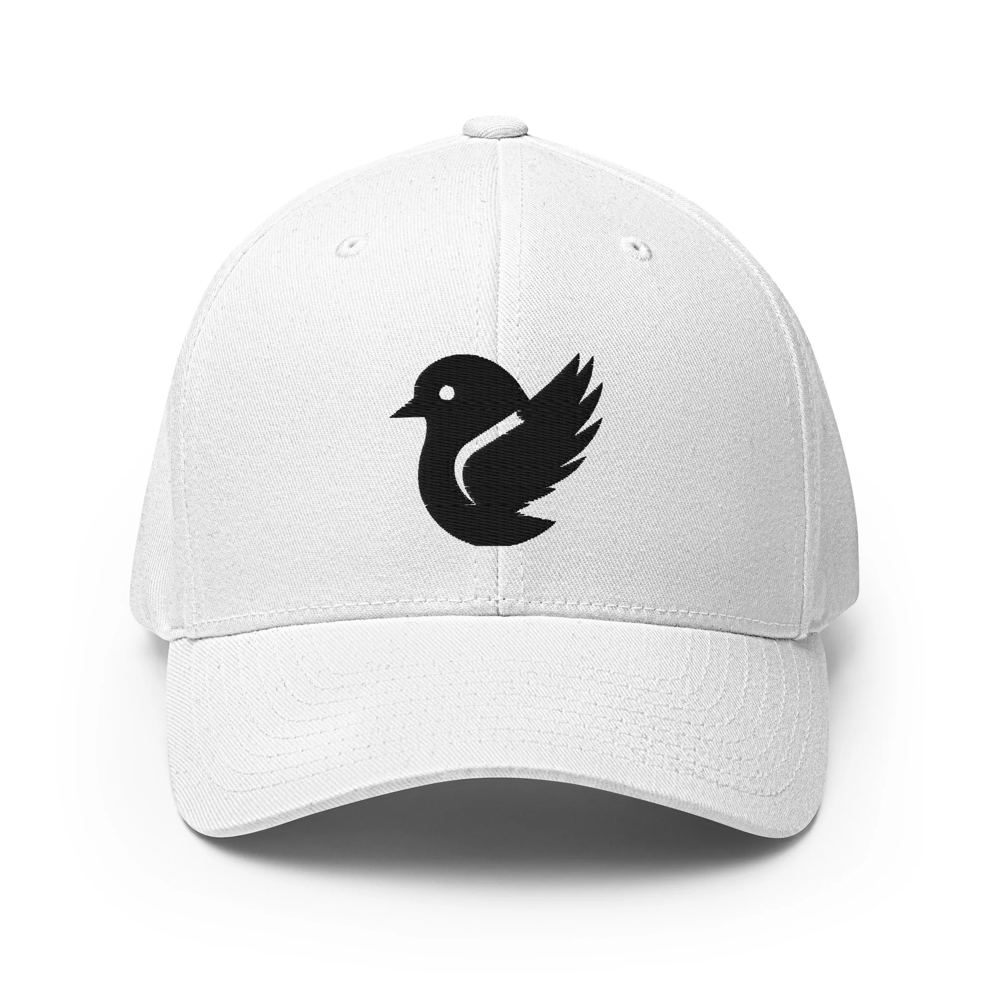Birdy Hat - White