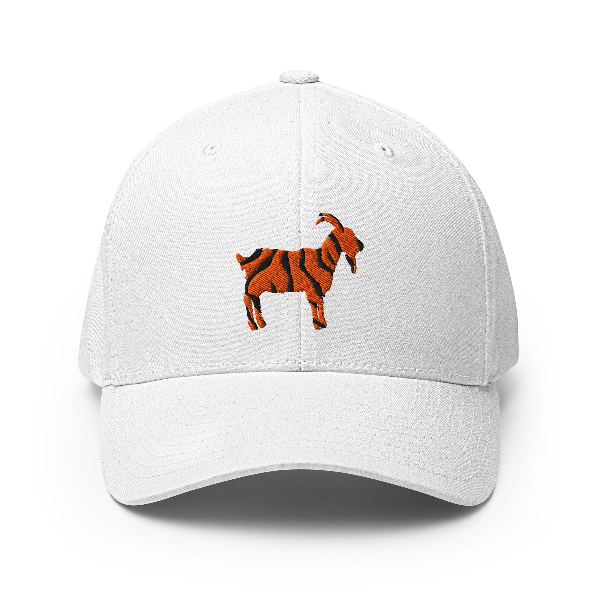 GOAT Hat - White