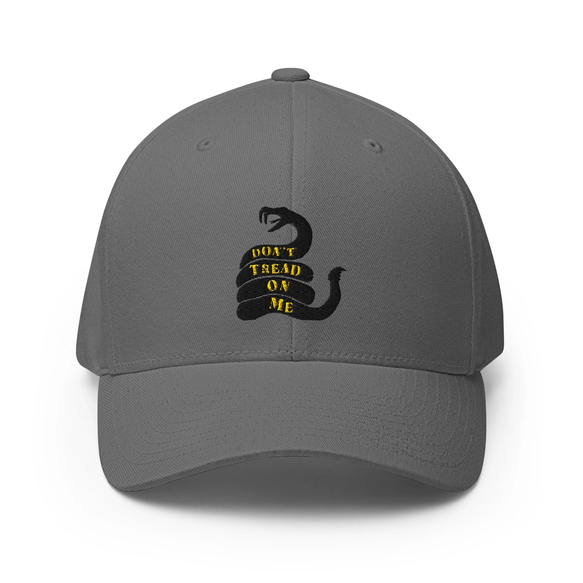 Rattlesnake Hat - Gray