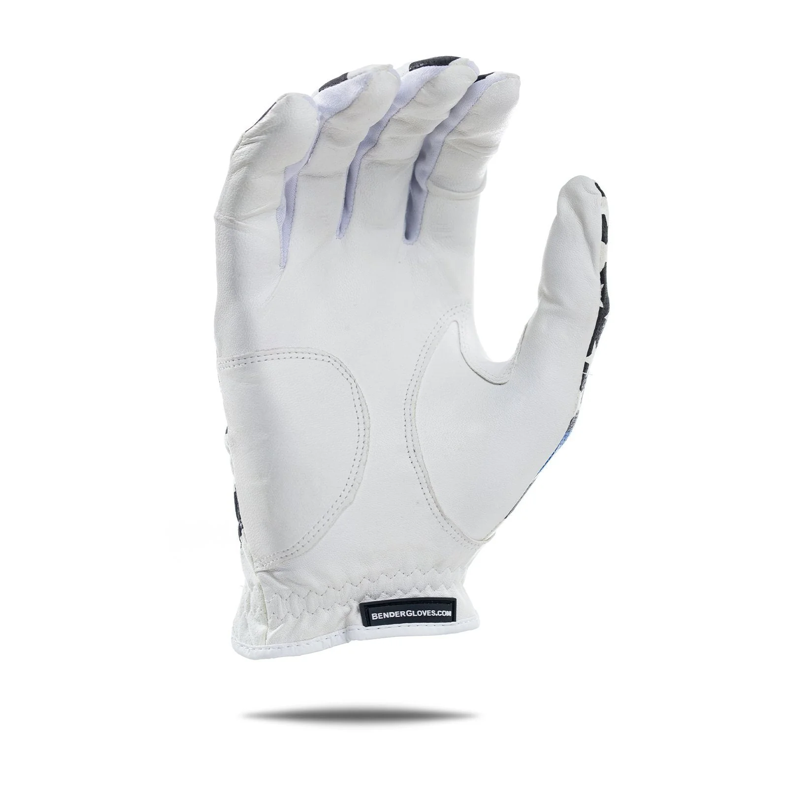 USA Green Line Mesh Golf Glove - Image 2